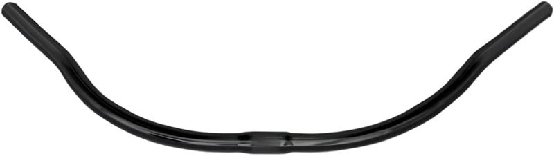 SENQI Beach Cruiser Bike Handlebar Aluminum Alloy Bicycle Handlebar 22.2x25.4x660mm Black - Image 3